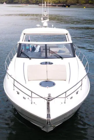 2009 Princess v53 ht