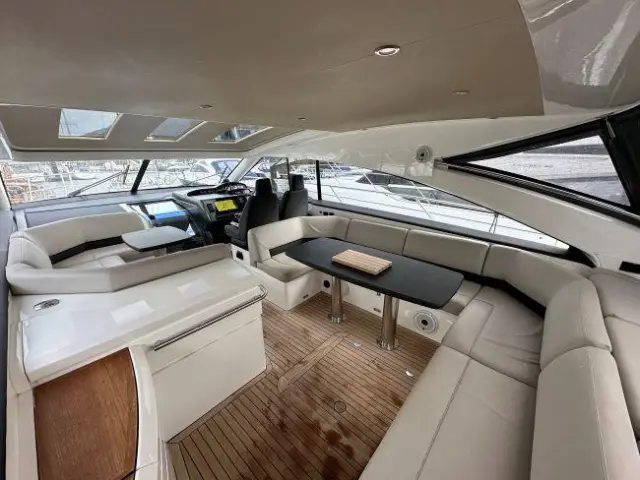 2009 Princess v53 ht