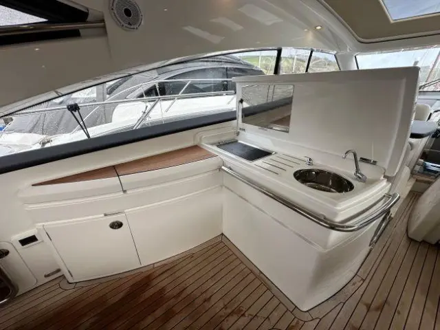 2009 Princess v53 ht