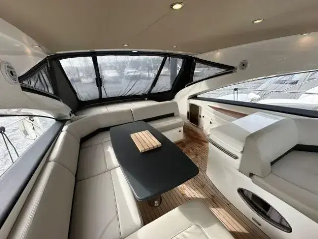 Princess V53 HT