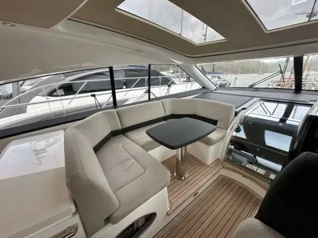 Princess V53 HT