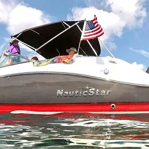 2018 NauticStar Boats 223 DC