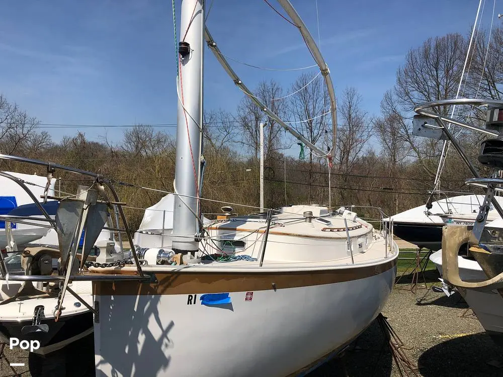 1985 Hinterhoeller nonsuch ultra 30