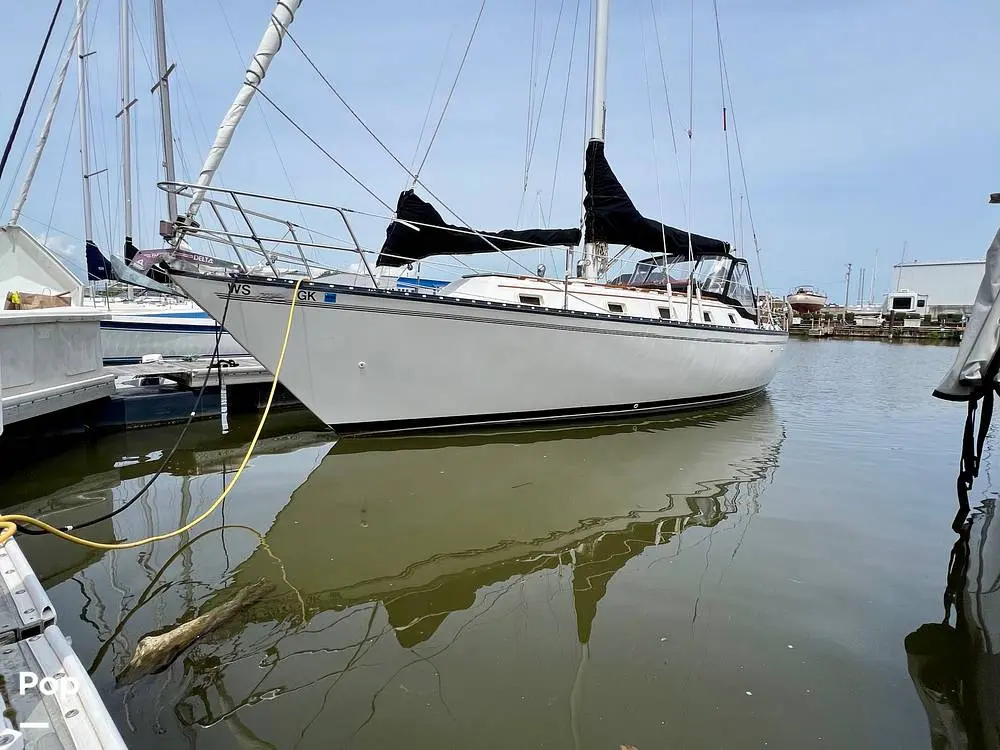 1979 Hunter hunter 37