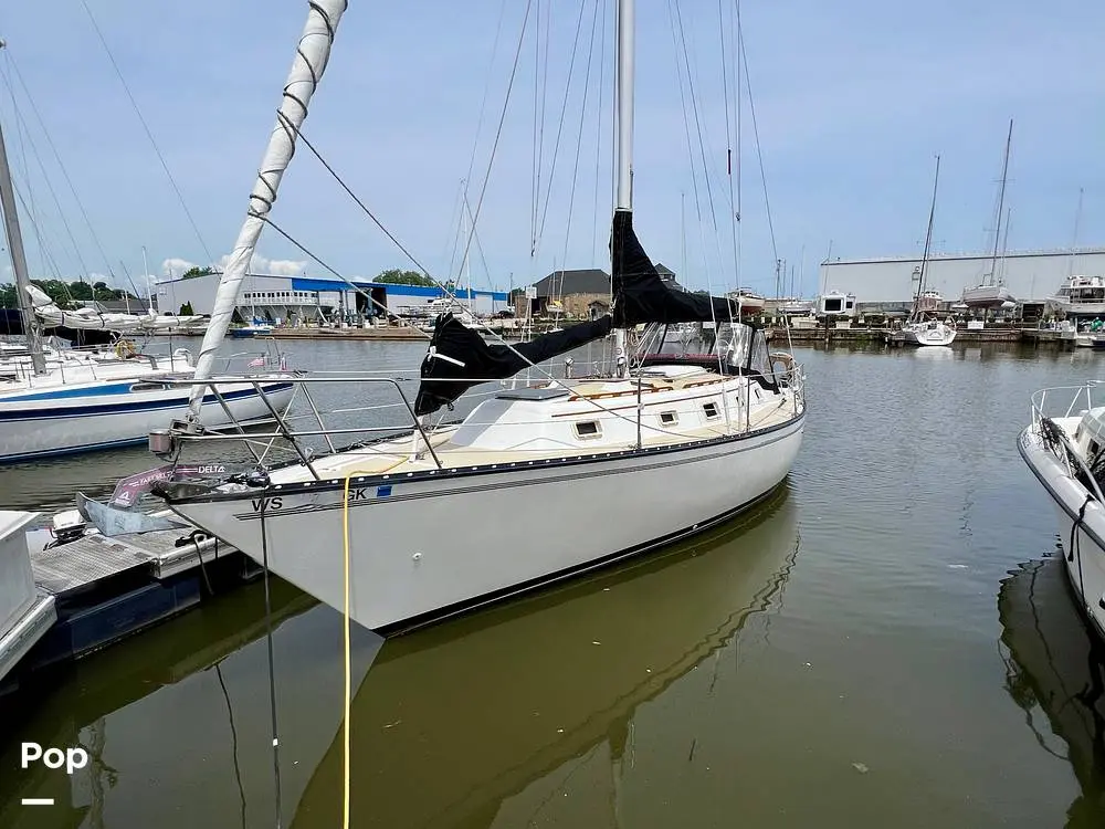 1979 Hunter hunter 37