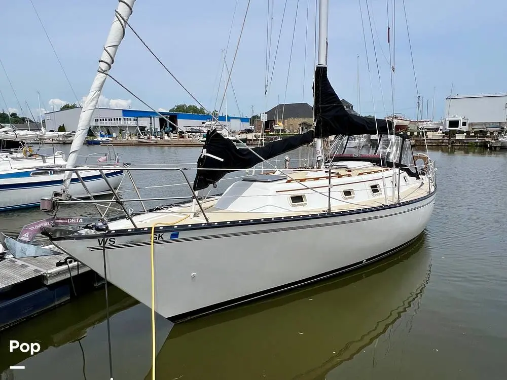 1979 Hunter hunter 37