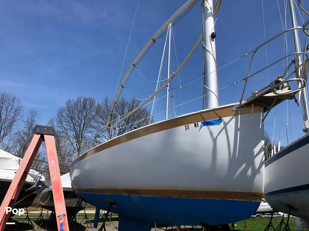 1985 Hinterhoeller nonsuch ultra 30