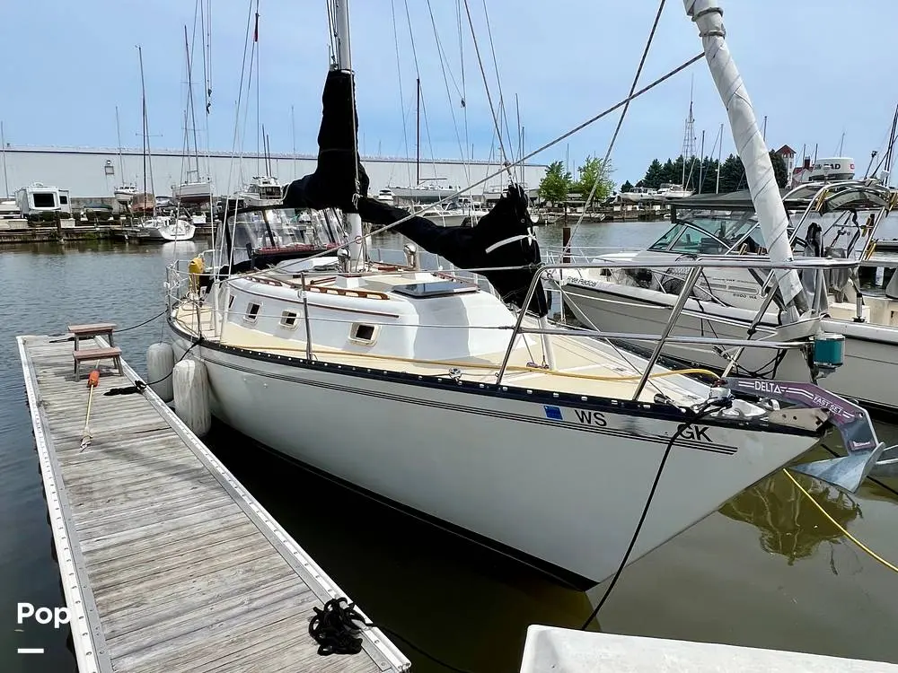 1979 Hunter hunter 37