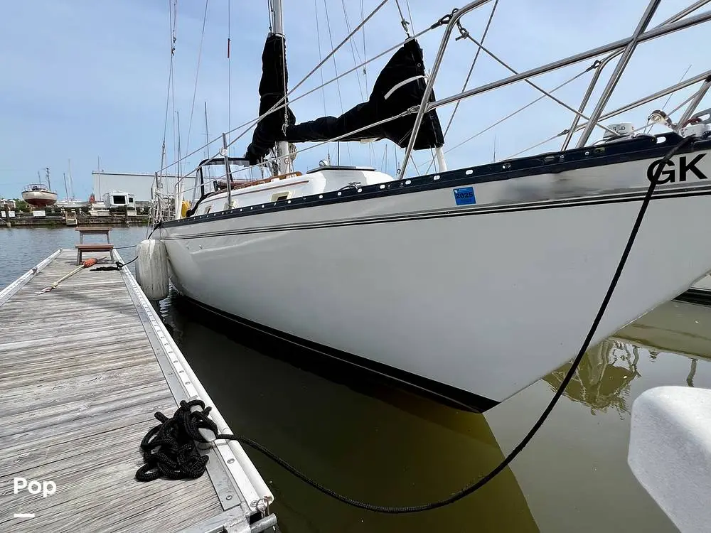 1979 Hunter hunter 37