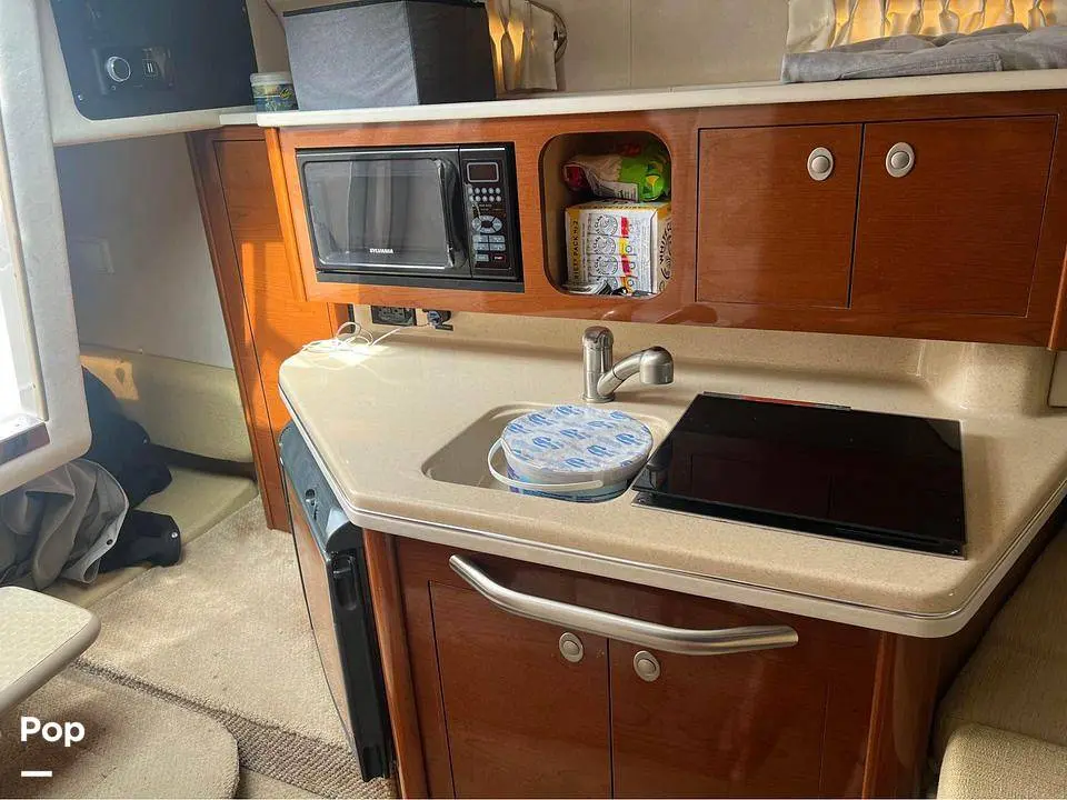 2008 Sea Ray sundancer 260