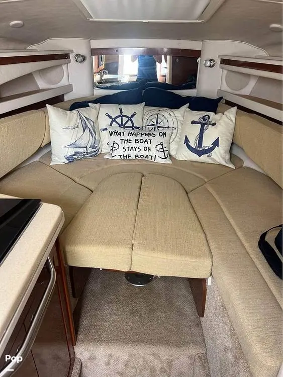 2008 Sea Ray sundancer 260