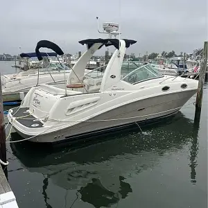 2008 Sea Ray 260 Sundancer