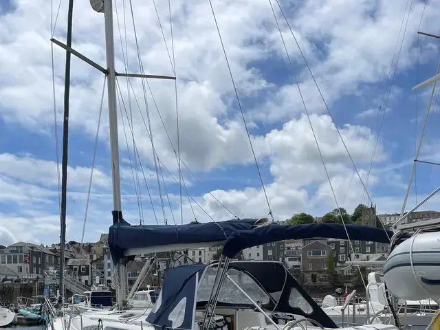 Jeanneau Sun Odyssey 40