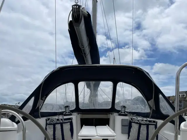 Jeanneau Sun Odyssey 40