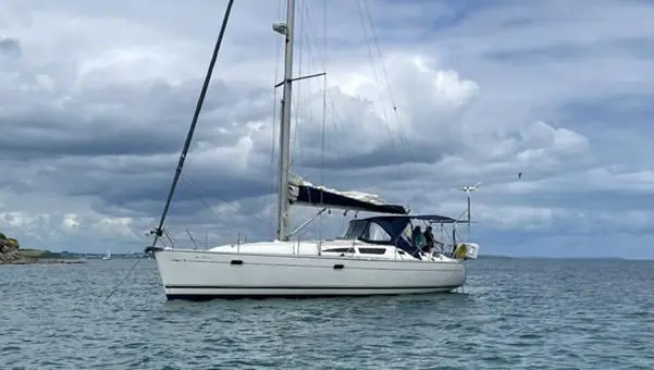 2000 Jeanneau sun odyssey 40