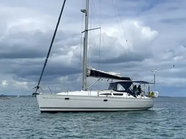 Jeanneau Sun Odyssey 40