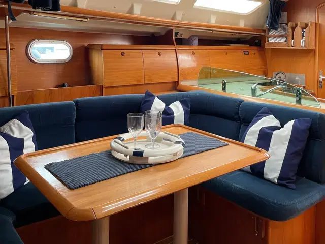 Jeanneau Sun Odyssey 40