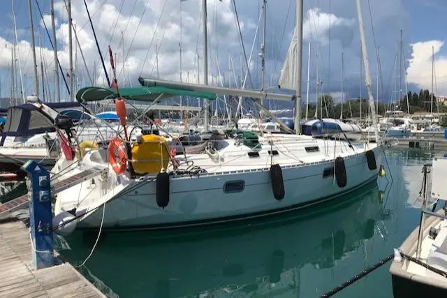 1995 Beneteau oceanis 351