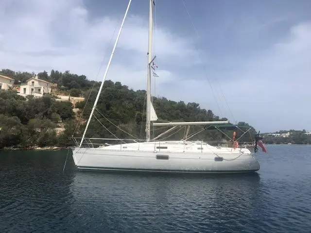 1995 Beneteau oceanis 351