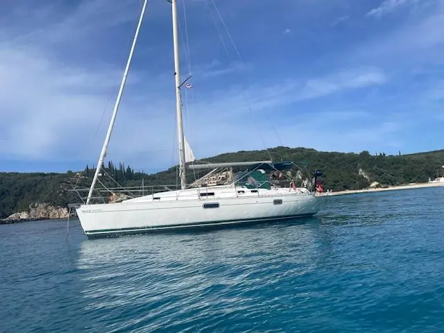 1995 Beneteau oceanis 351