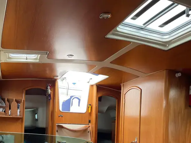 Jeanneau Sun Odyssey 40