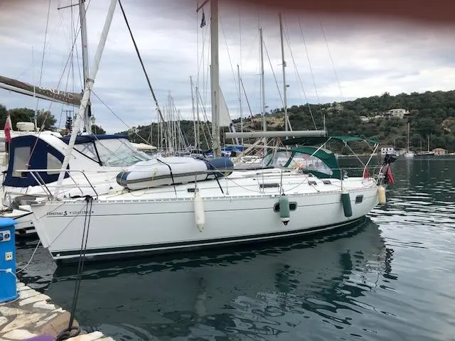 1995 Beneteau oceanis 351