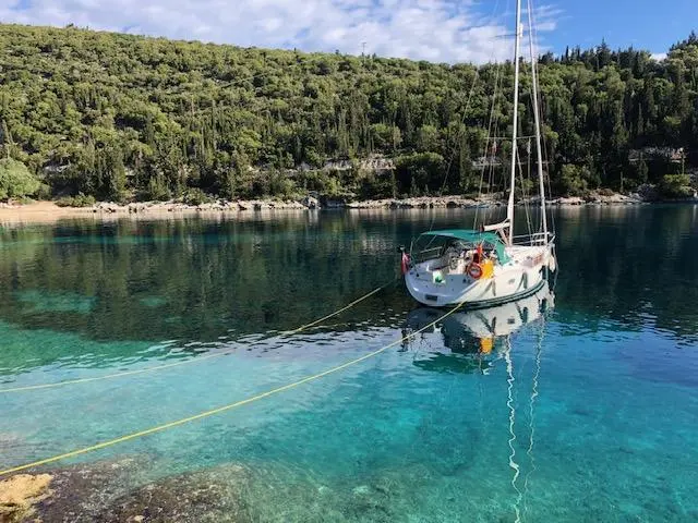 1995 Beneteau oceanis 351