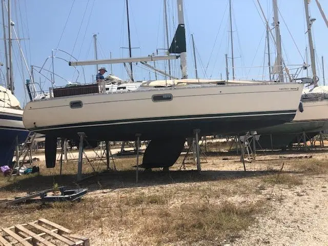 1995 Beneteau oceanis 351