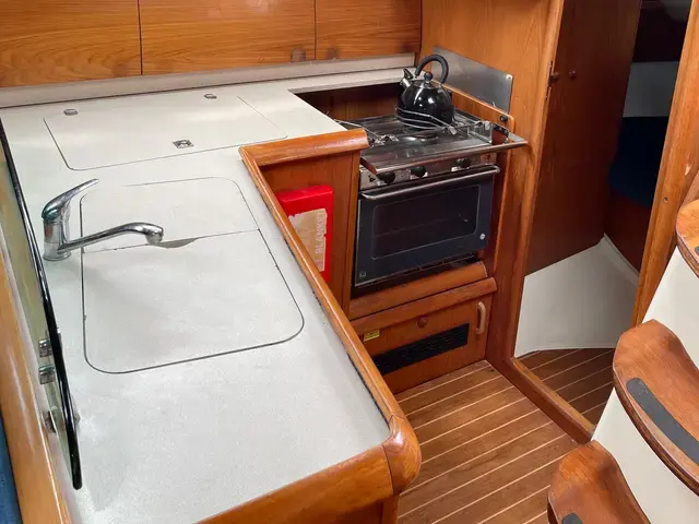 Jeanneau Sun Odyssey 40