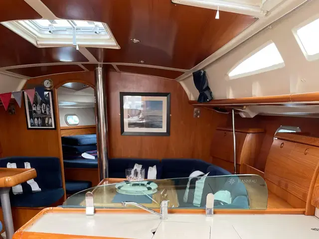 Jeanneau Sun Odyssey 40