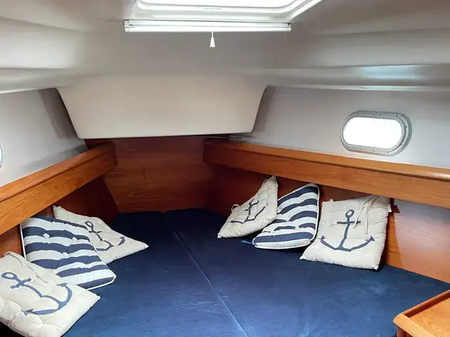 Jeanneau Sun Odyssey 40