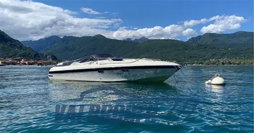 2000 Volvo Penta virage 34