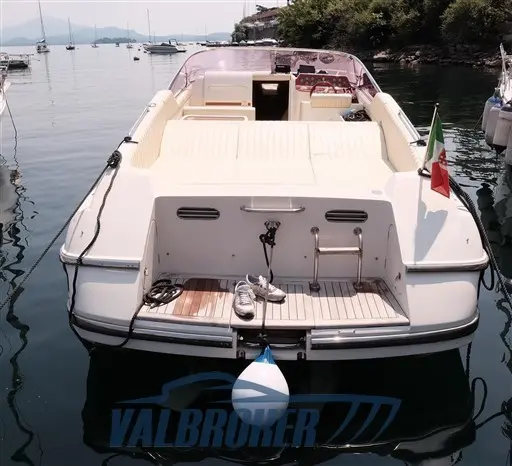 2000 Volvo Penta virage 34