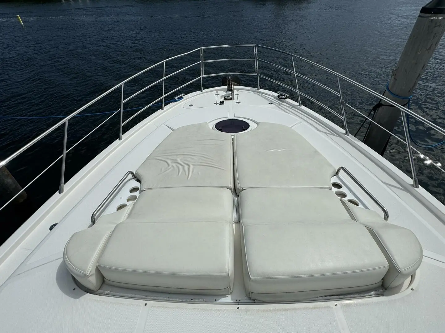 2013 Azimut 64 fly