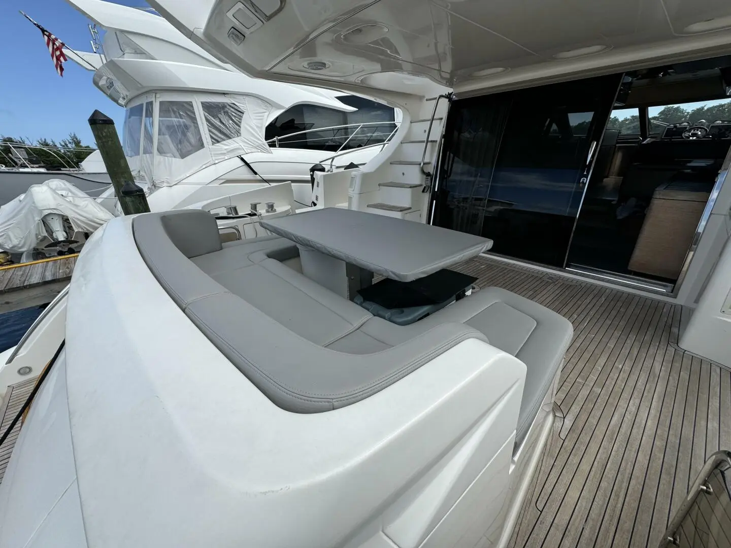 2013 Azimut 64 fly