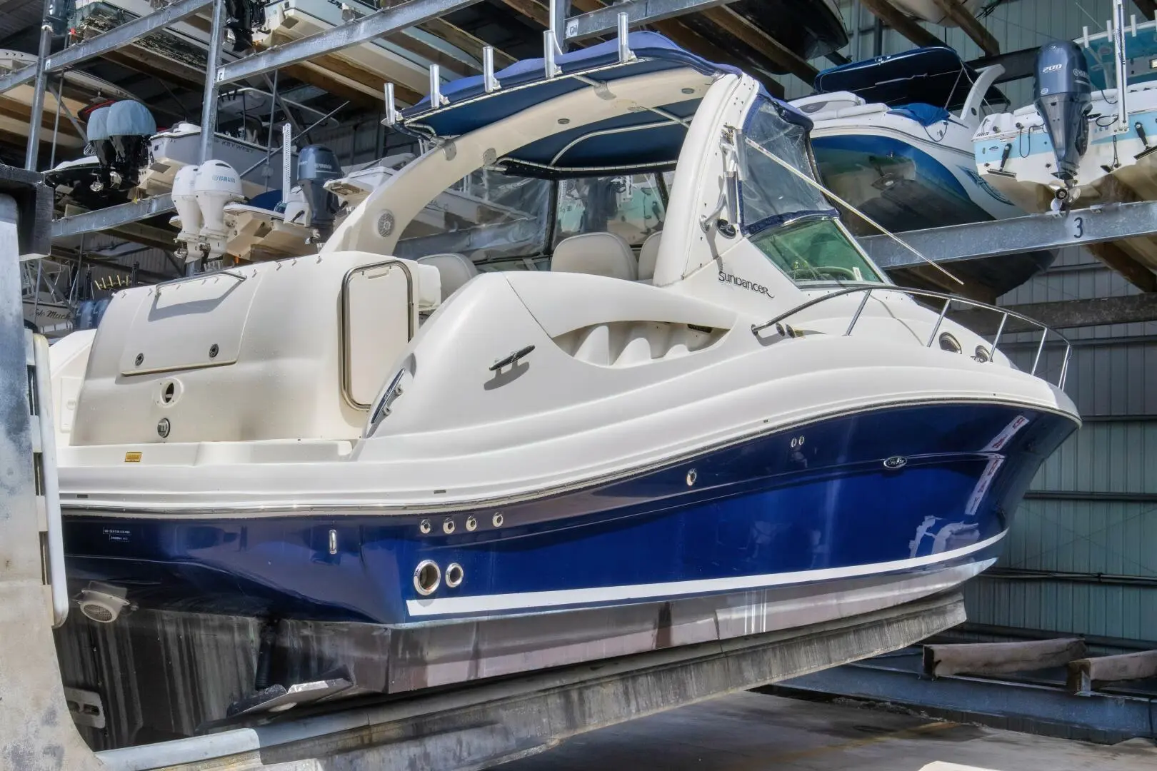 2005 Sea Ray 340