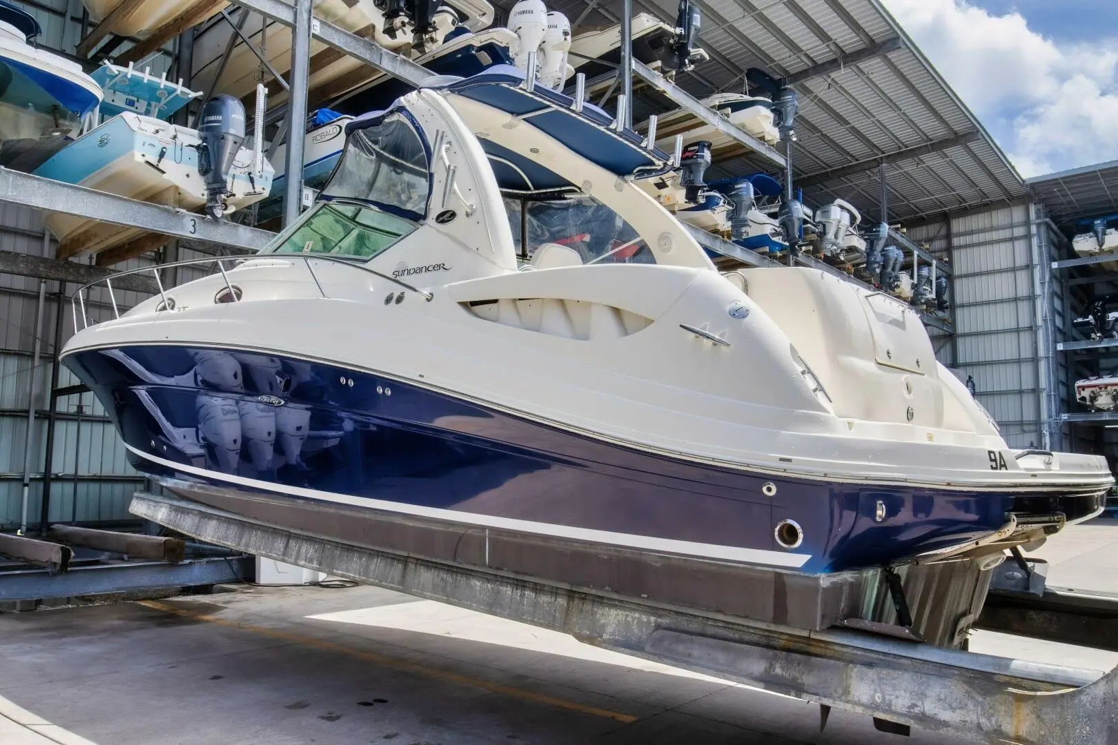 2005 Sea Ray 340