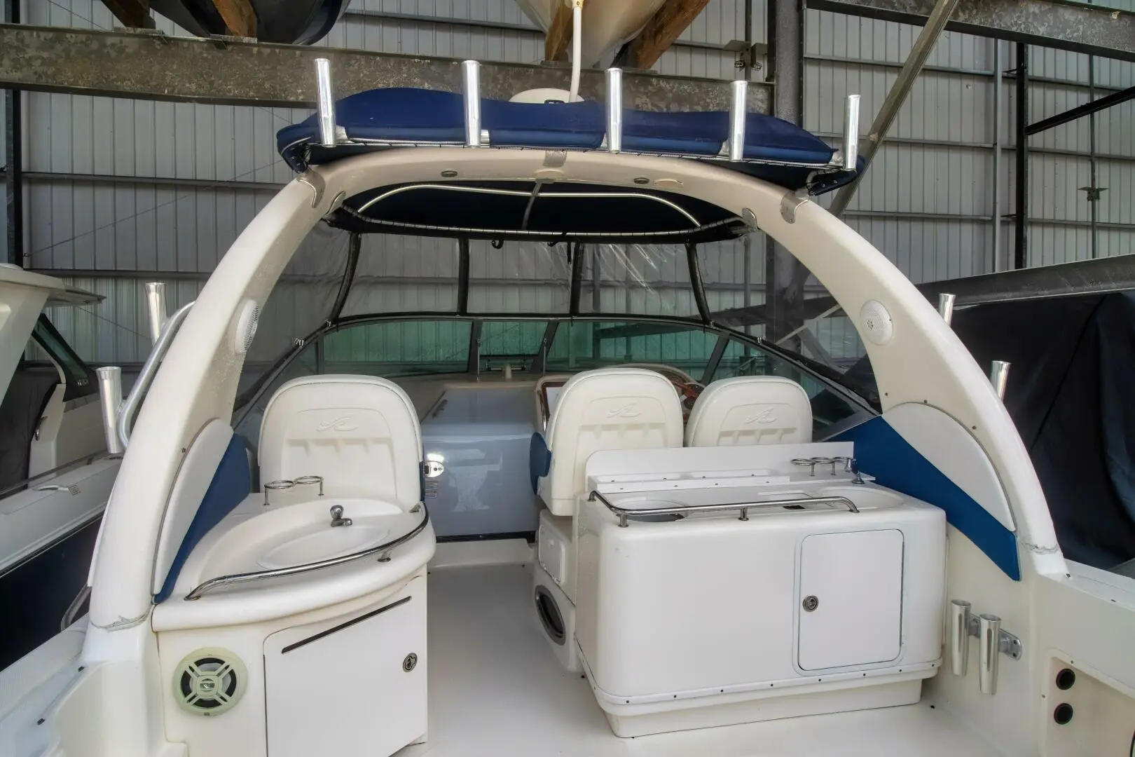 2005 Sea Ray 340