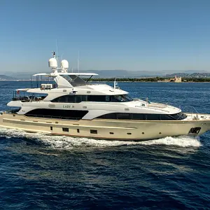 2011 Benetti Classic 121