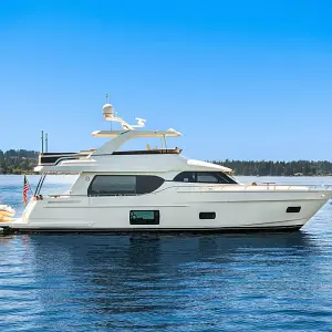 2017 Ocean Alexander 70e