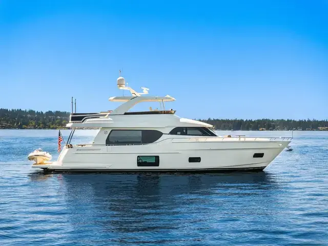 Ocean Alexander 70e for sale in United States of America for $2,695,000 (£2,094,538)