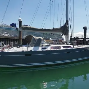 2009 Hanse Hanse 470