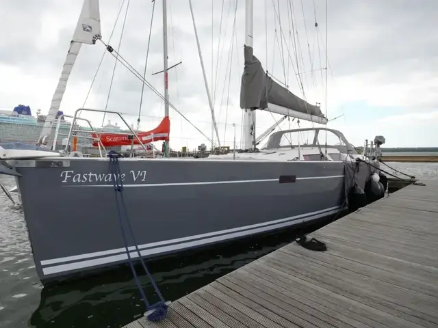 Hanse 470E