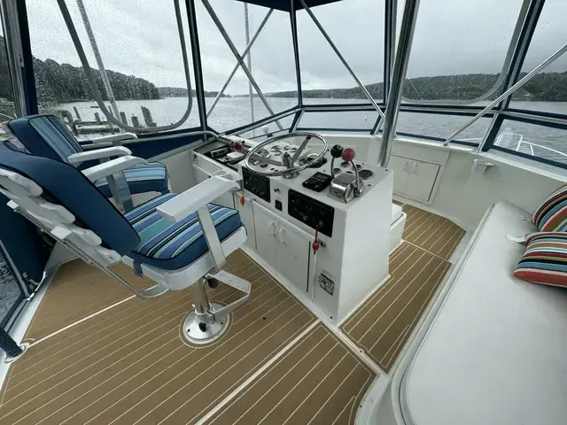 Hatteras 46 Convertible