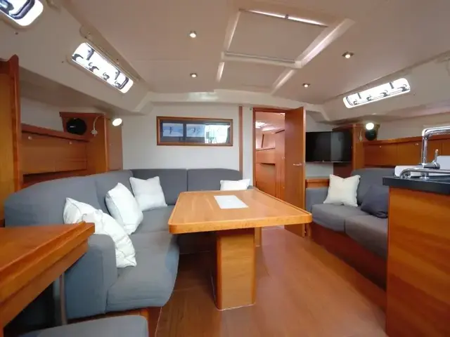 Hanse 470E