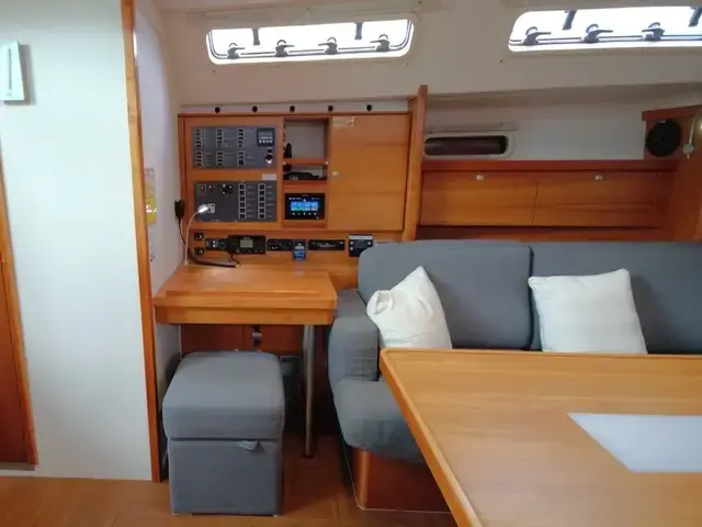 Hanse 470E