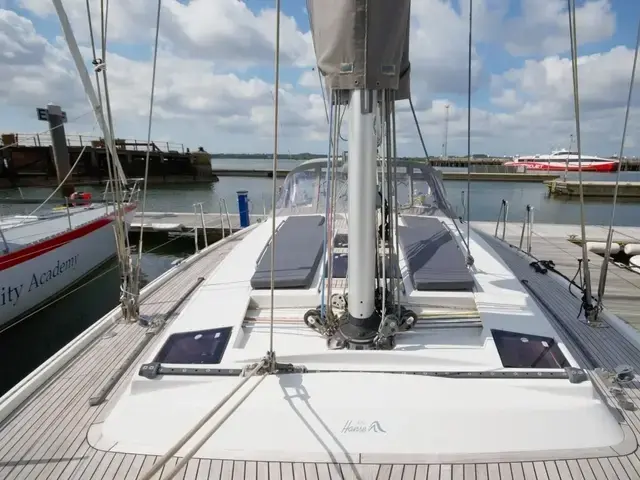 Hanse 470E