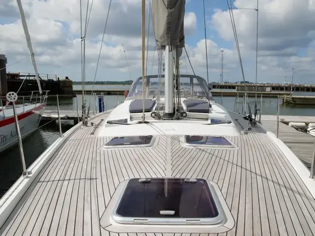 Hanse 470E