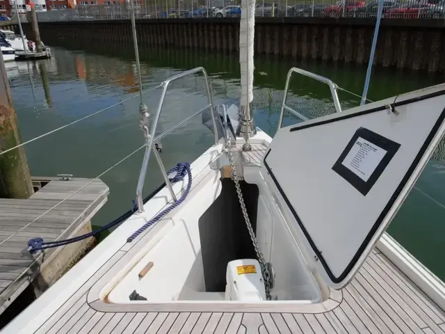 Hanse 470E