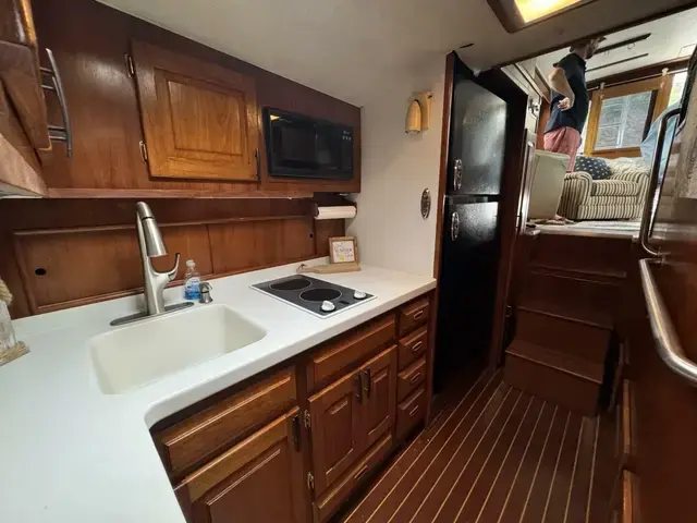 Hatteras 46 Convertible